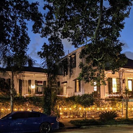 The Esplanade Guesthouse Mansion New Orleans Ngoại thất bức ảnh