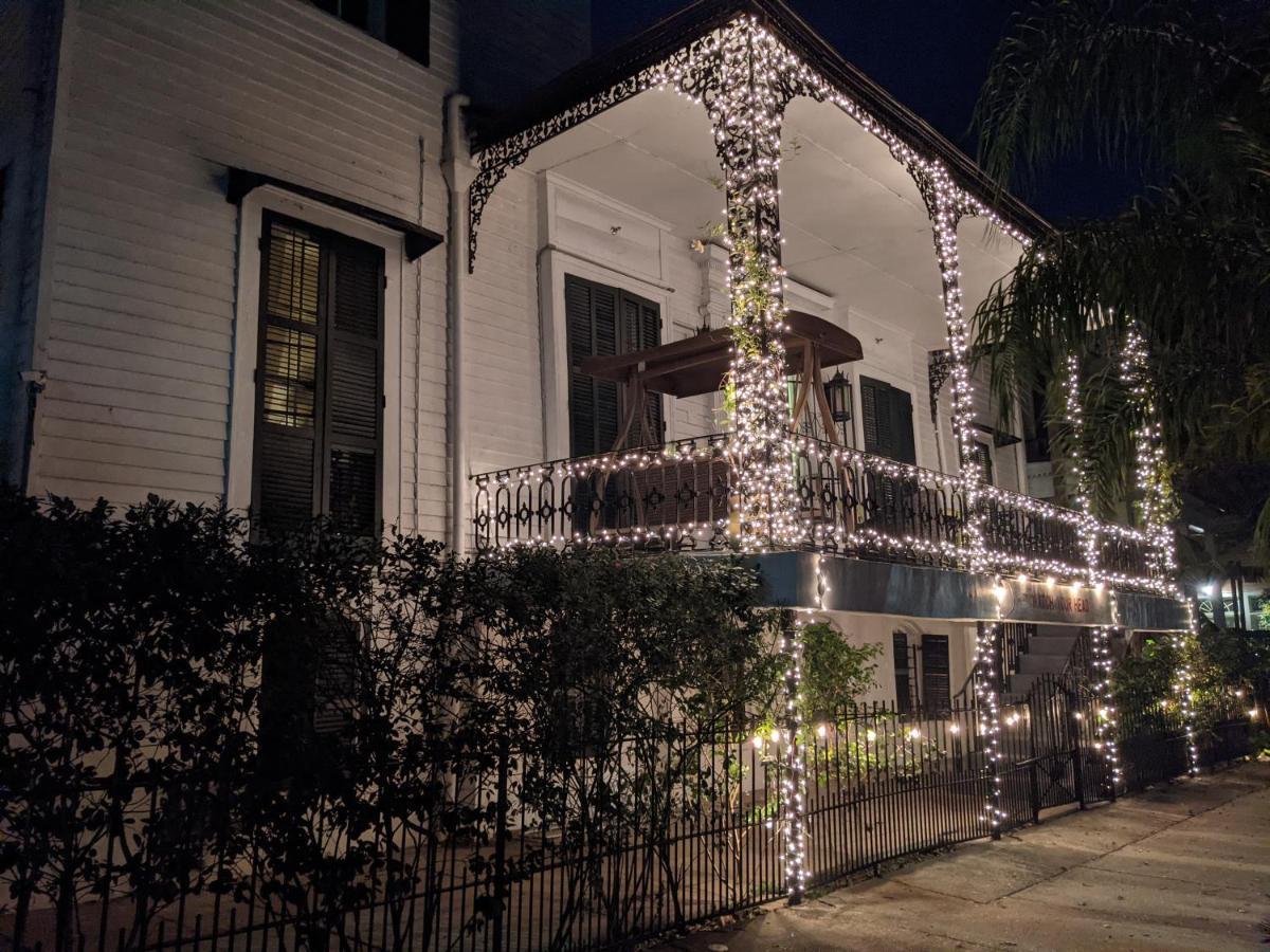 The Esplanade Guesthouse Mansion New Orleans Ngoại thất bức ảnh
