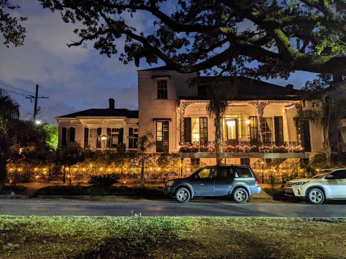 The Esplanade Guesthouse Mansion New Orleans Ngoại thất bức ảnh