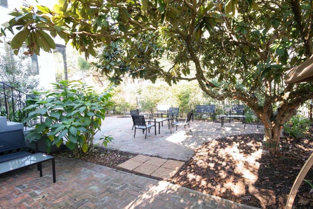 The Esplanade Guesthouse Mansion New Orleans Ngoại thất bức ảnh