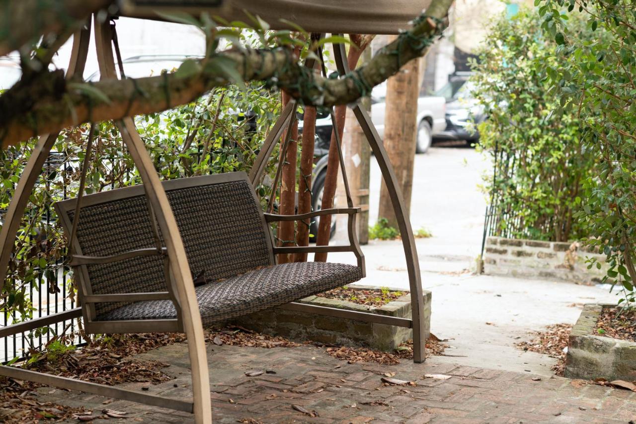 The Esplanade Guesthouse Mansion New Orleans Ngoại thất bức ảnh