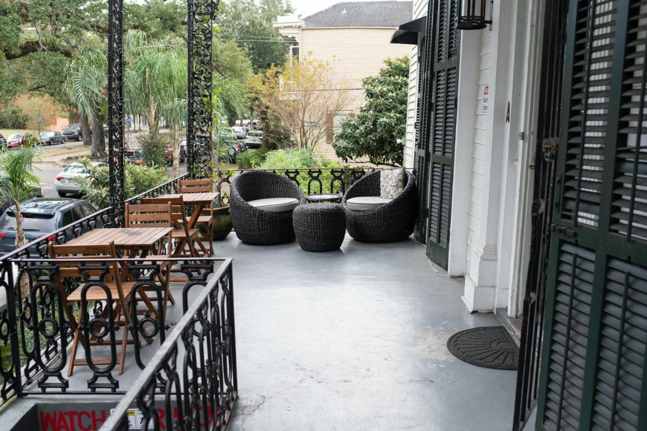 The Esplanade Guesthouse Mansion New Orleans Ngoại thất bức ảnh