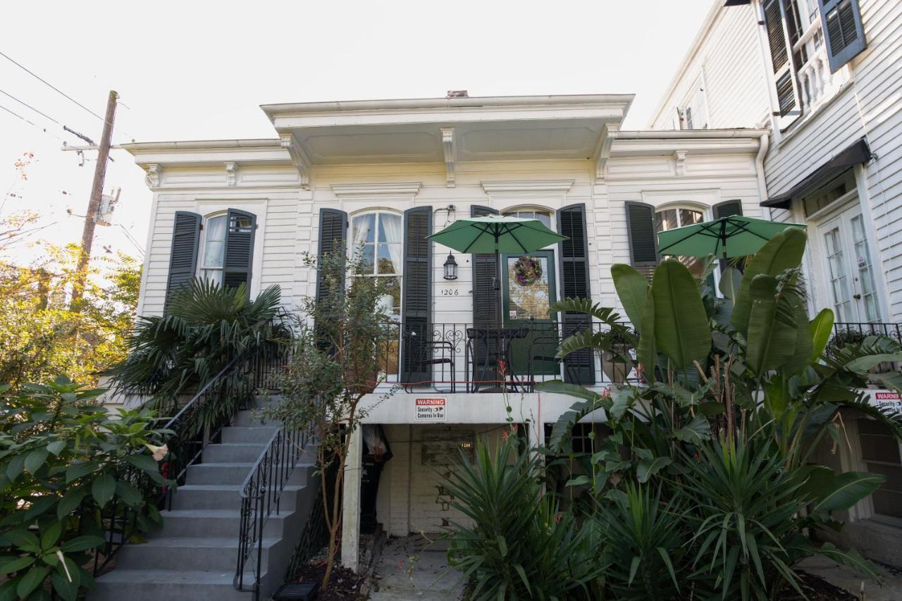 The Esplanade Guesthouse Mansion New Orleans Ngoại thất bức ảnh