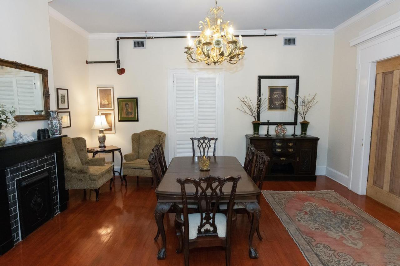 The Esplanade Guesthouse Mansion New Orleans Ngoại thất bức ảnh