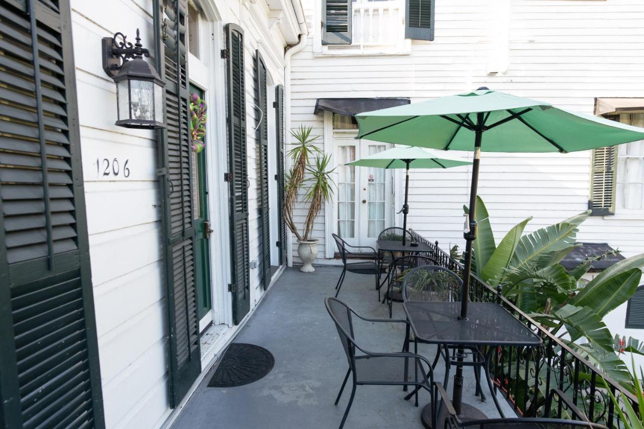 The Esplanade Guesthouse Mansion New Orleans Ngoại thất bức ảnh