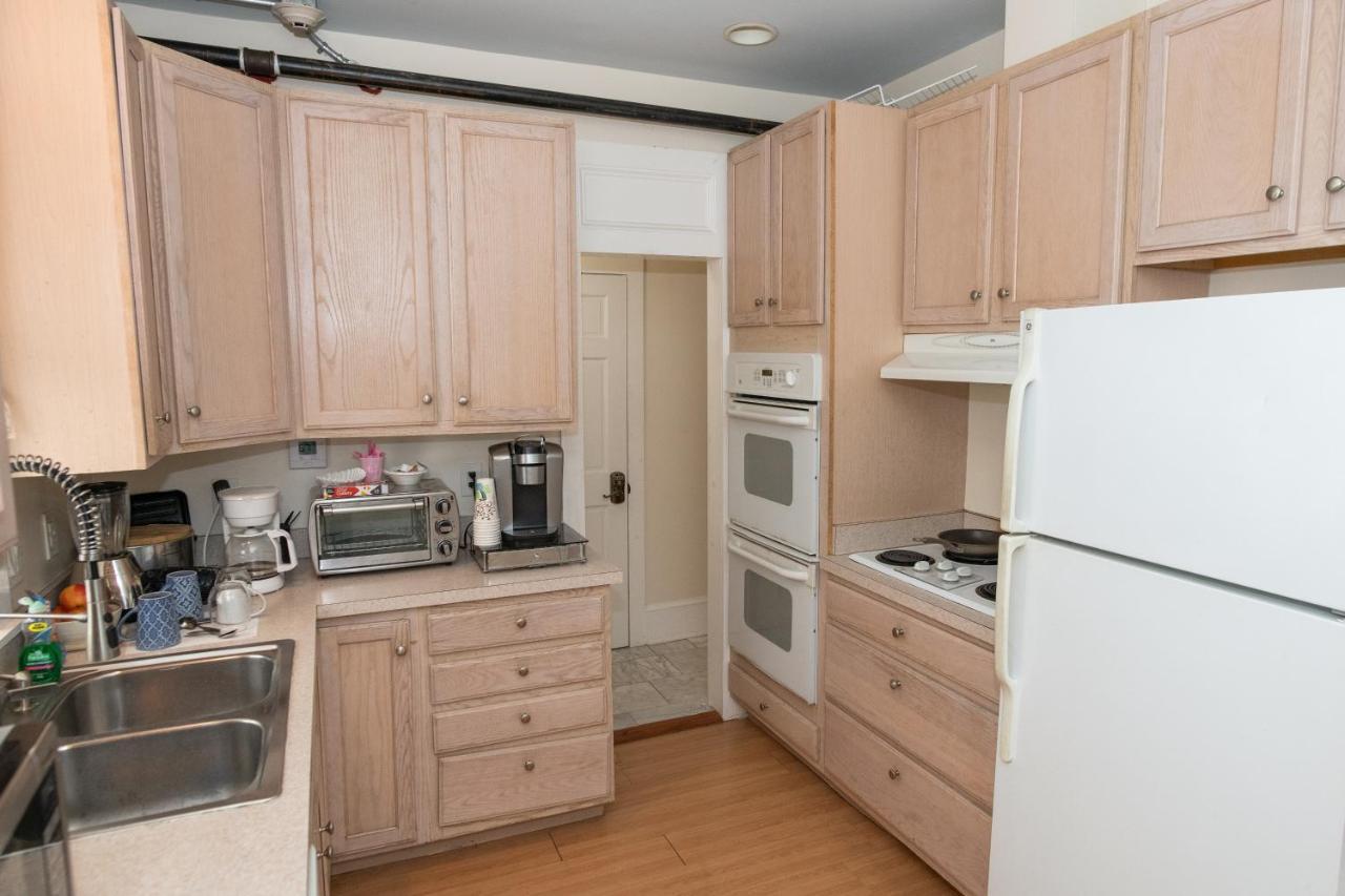 The Esplanade Guesthouse Mansion New Orleans Ngoại thất bức ảnh