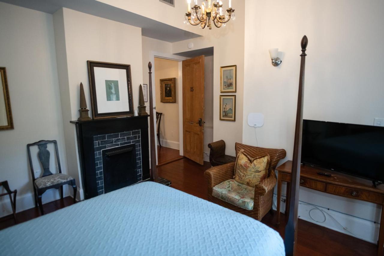 The Esplanade Guesthouse Mansion New Orleans Ngoại thất bức ảnh