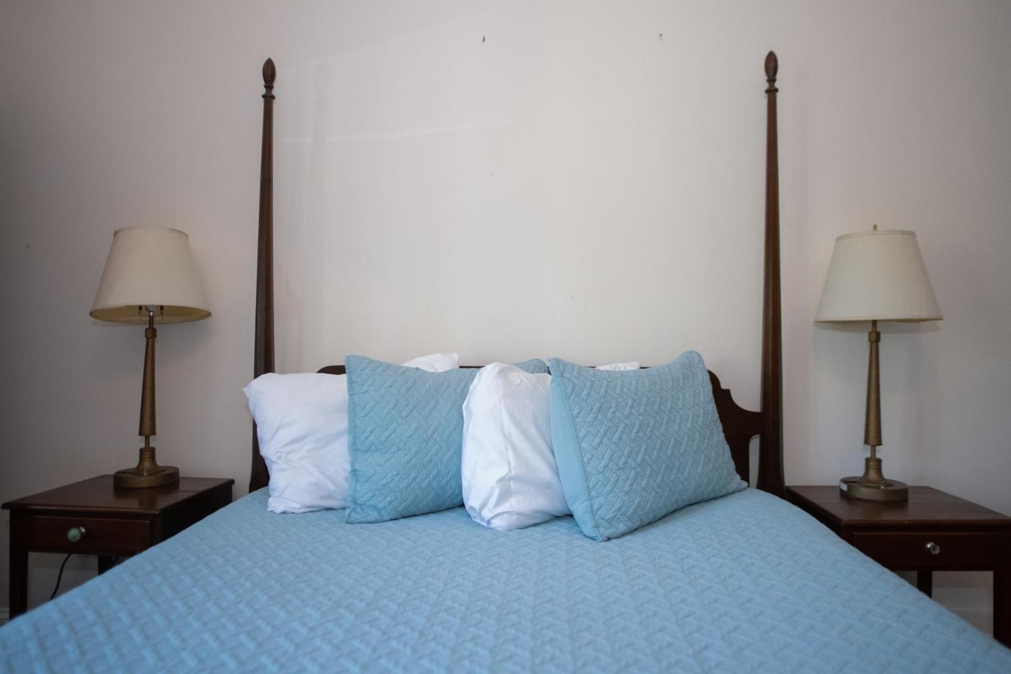 The Esplanade Guesthouse Mansion New Orleans Phòng bức ảnh