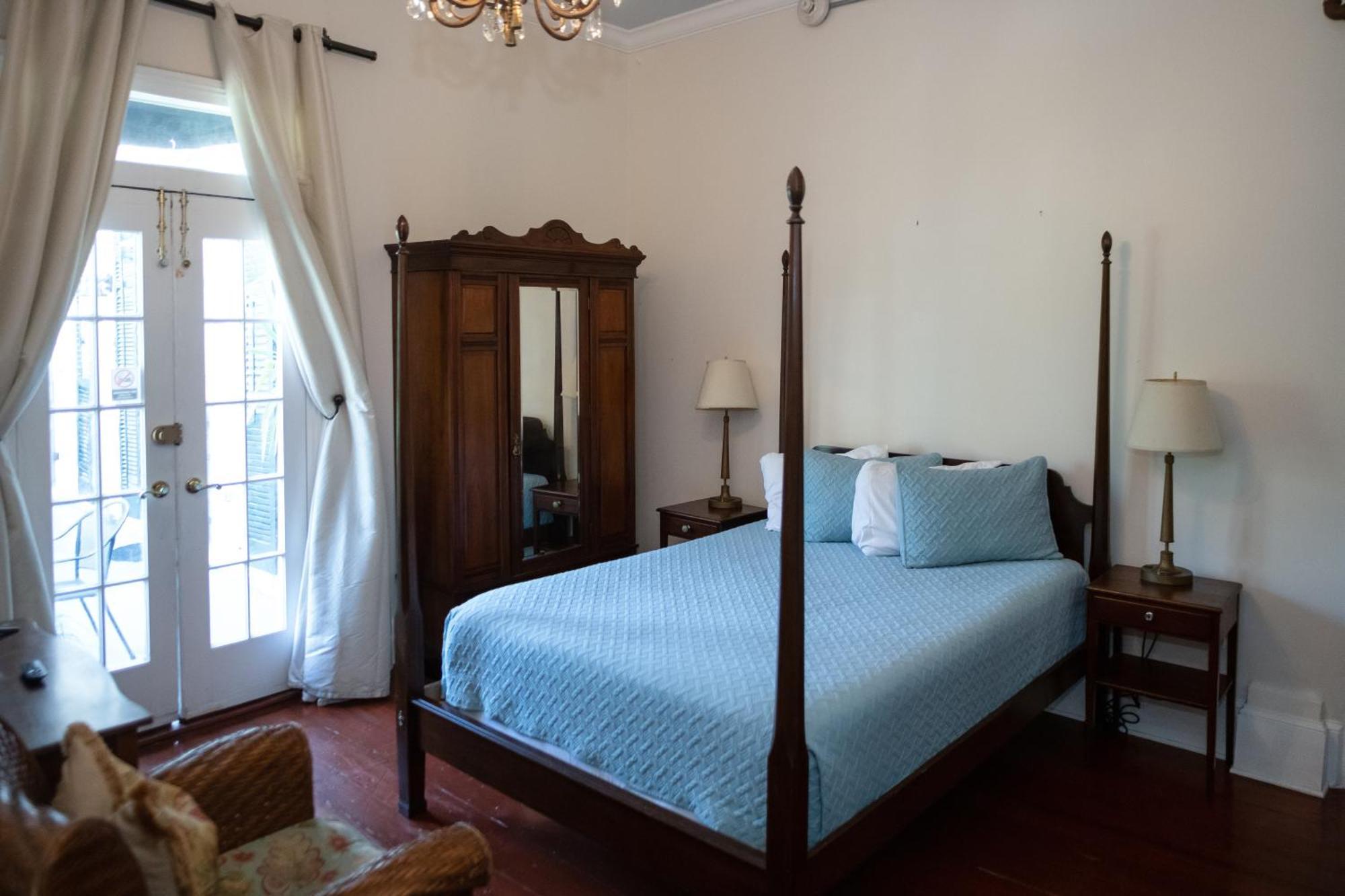 The Esplanade Guesthouse Mansion New Orleans Phòng bức ảnh