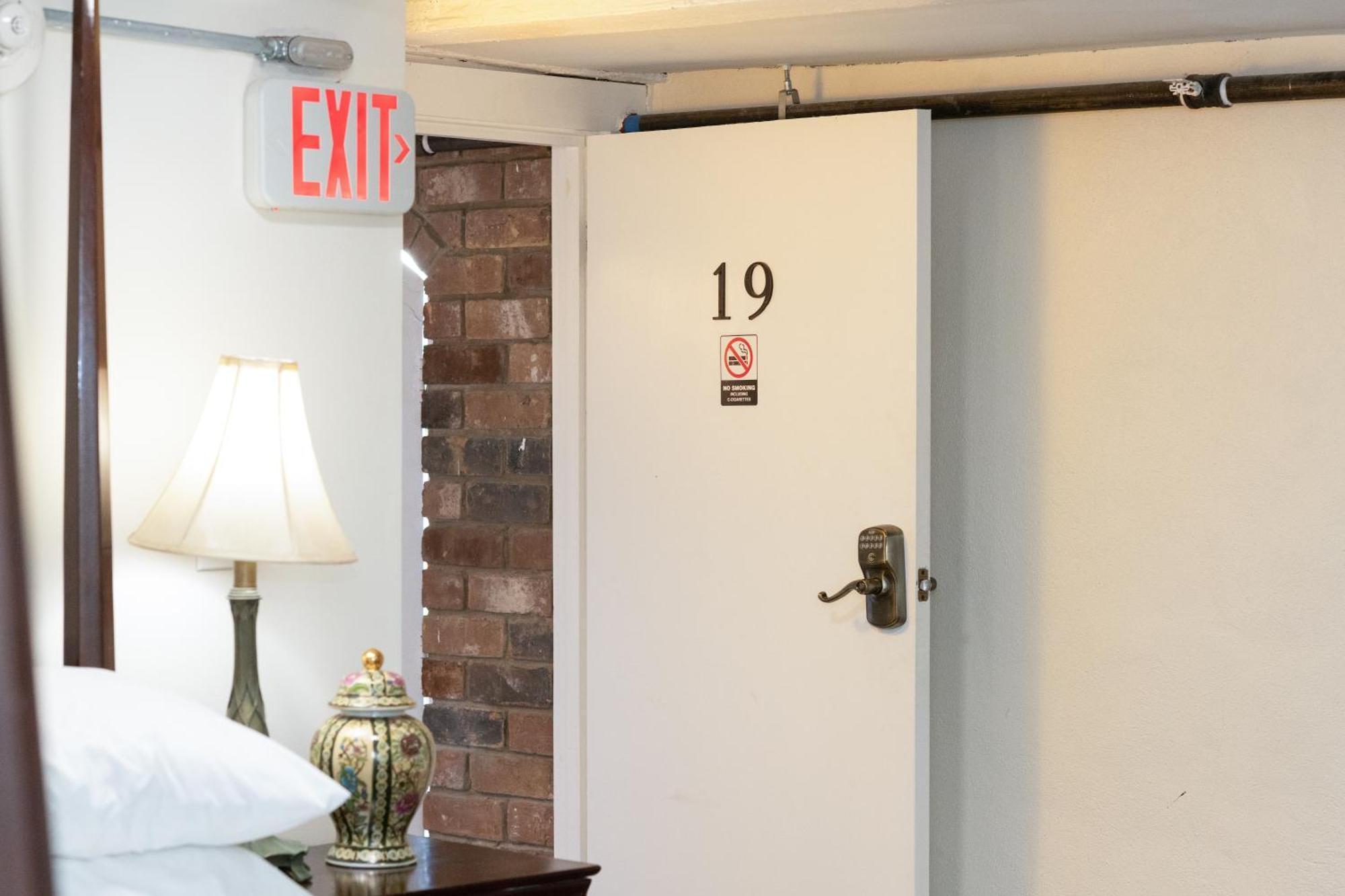 The Esplanade Guesthouse Mansion New Orleans Phòng bức ảnh