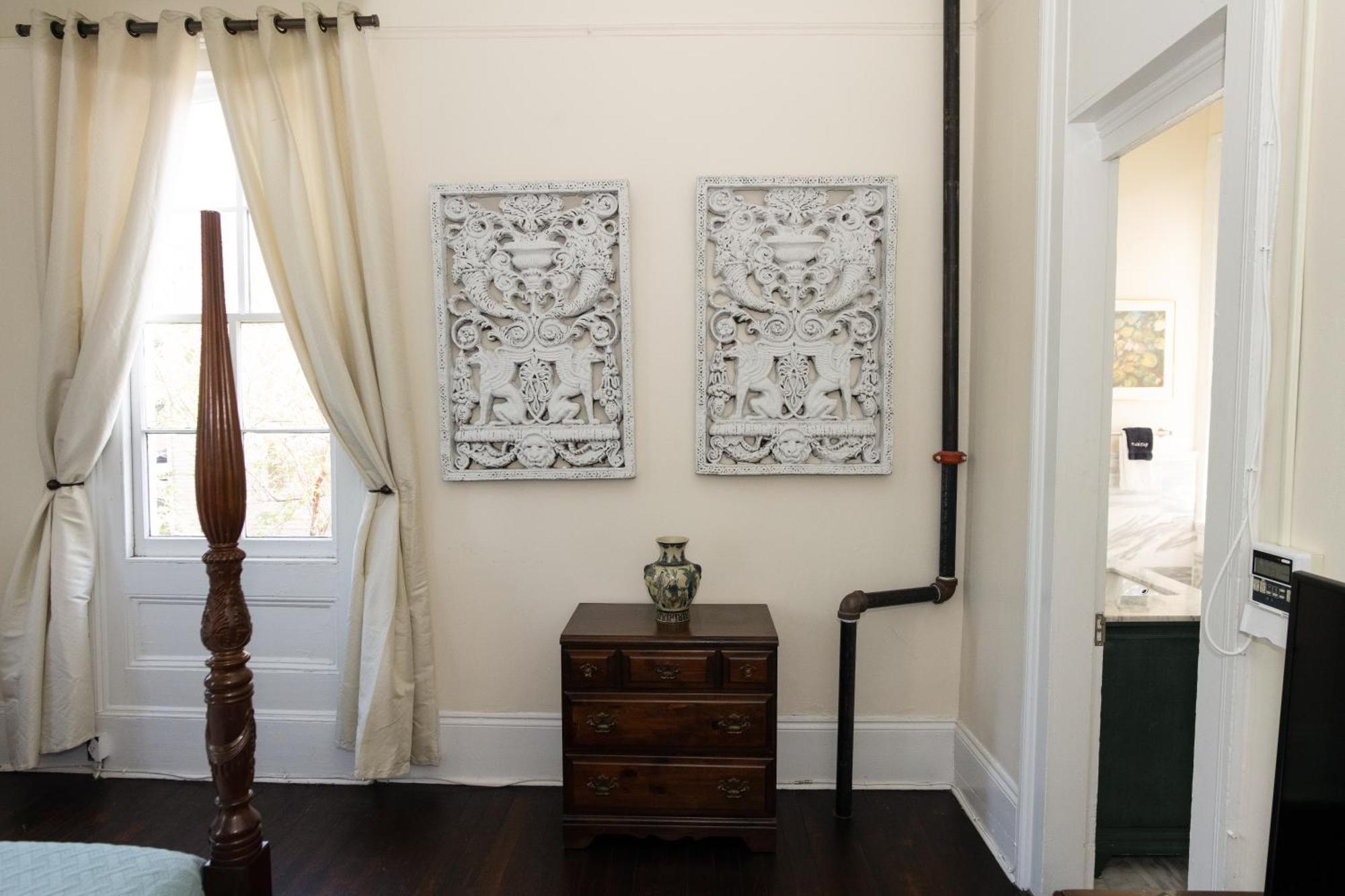 The Esplanade Guesthouse Mansion New Orleans Phòng bức ảnh