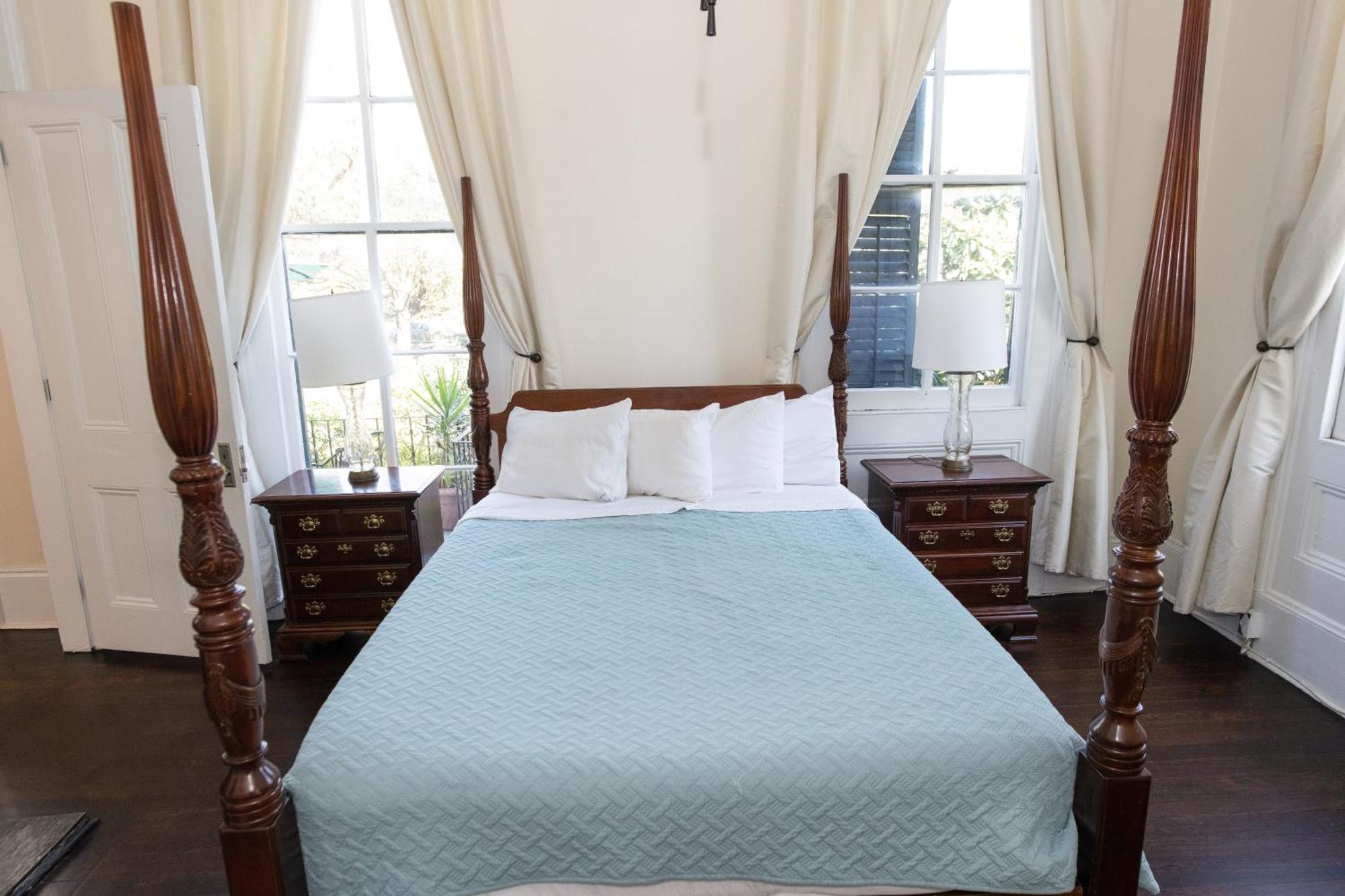 The Esplanade Guesthouse Mansion New Orleans Phòng bức ảnh