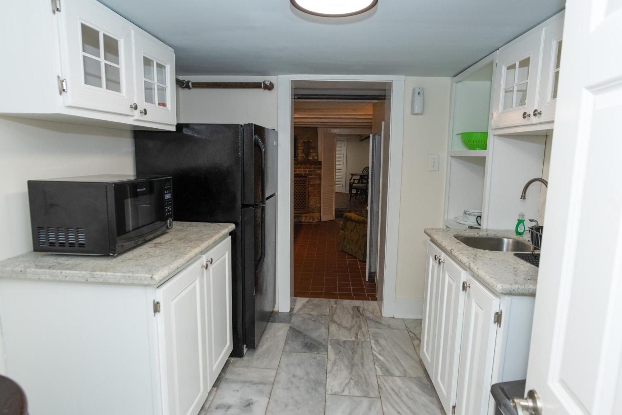 The Esplanade Guesthouse Mansion New Orleans Phòng bức ảnh