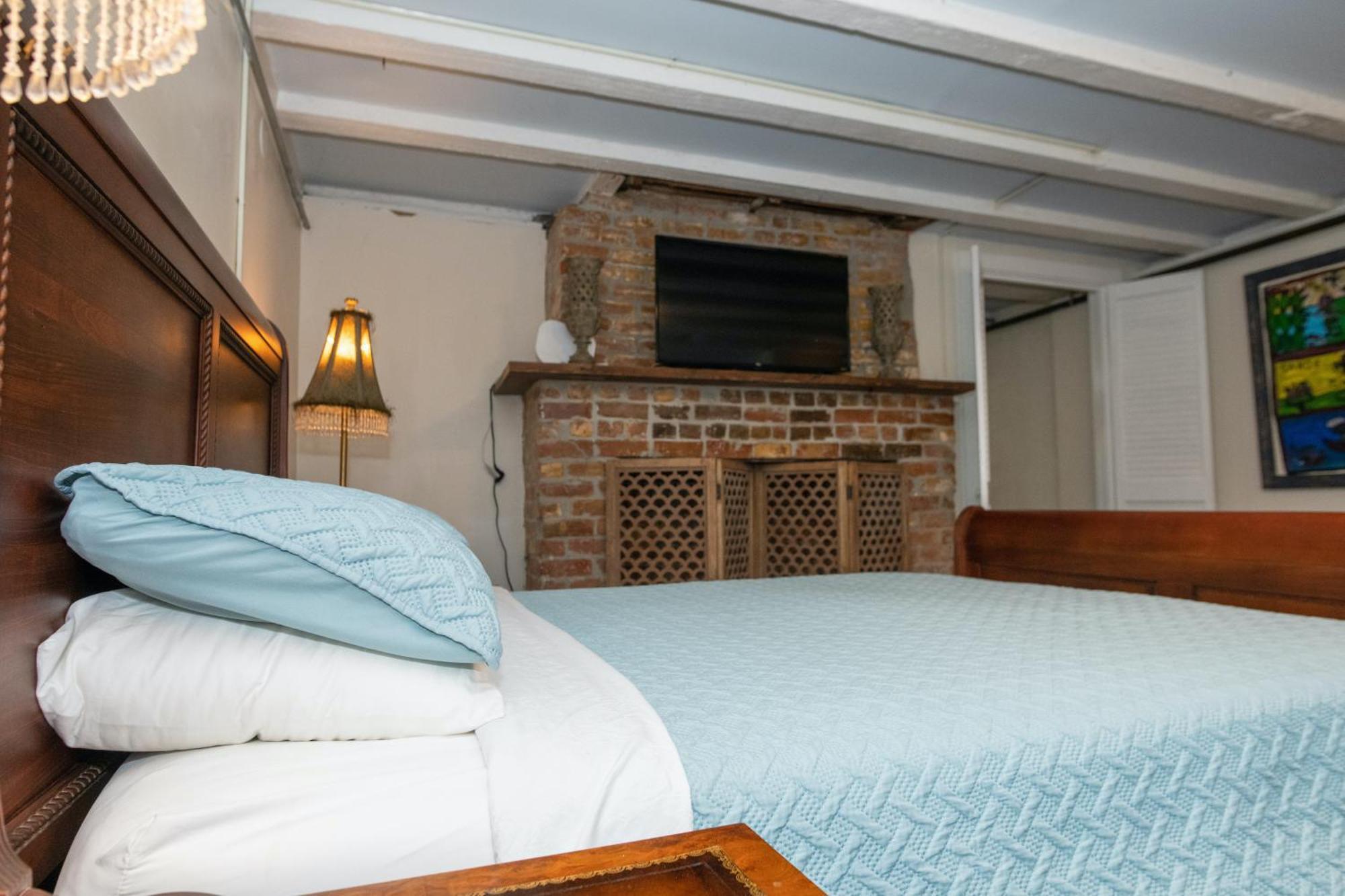 The Esplanade Guesthouse Mansion New Orleans Phòng bức ảnh