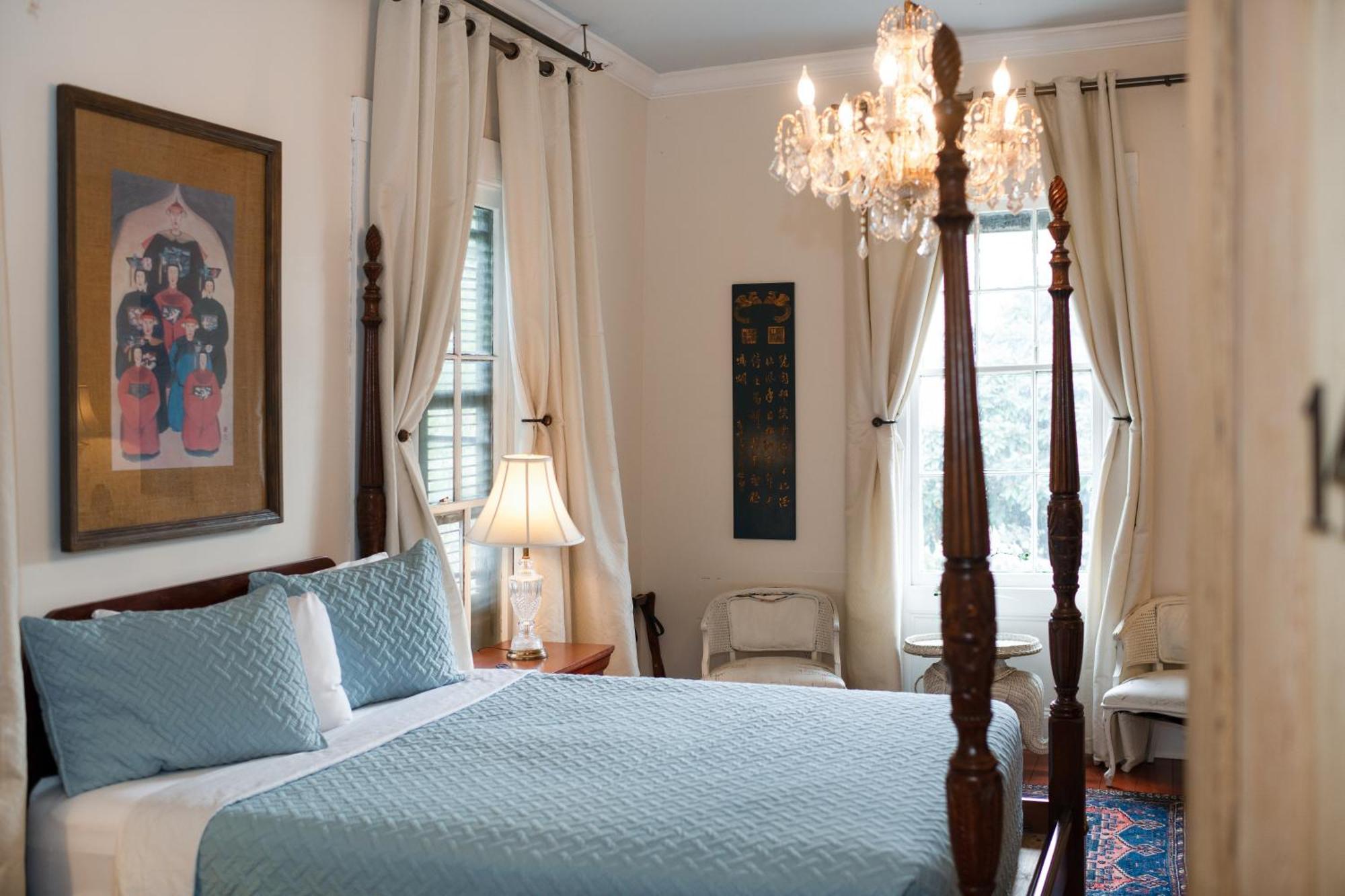The Esplanade Guesthouse Mansion New Orleans Phòng bức ảnh