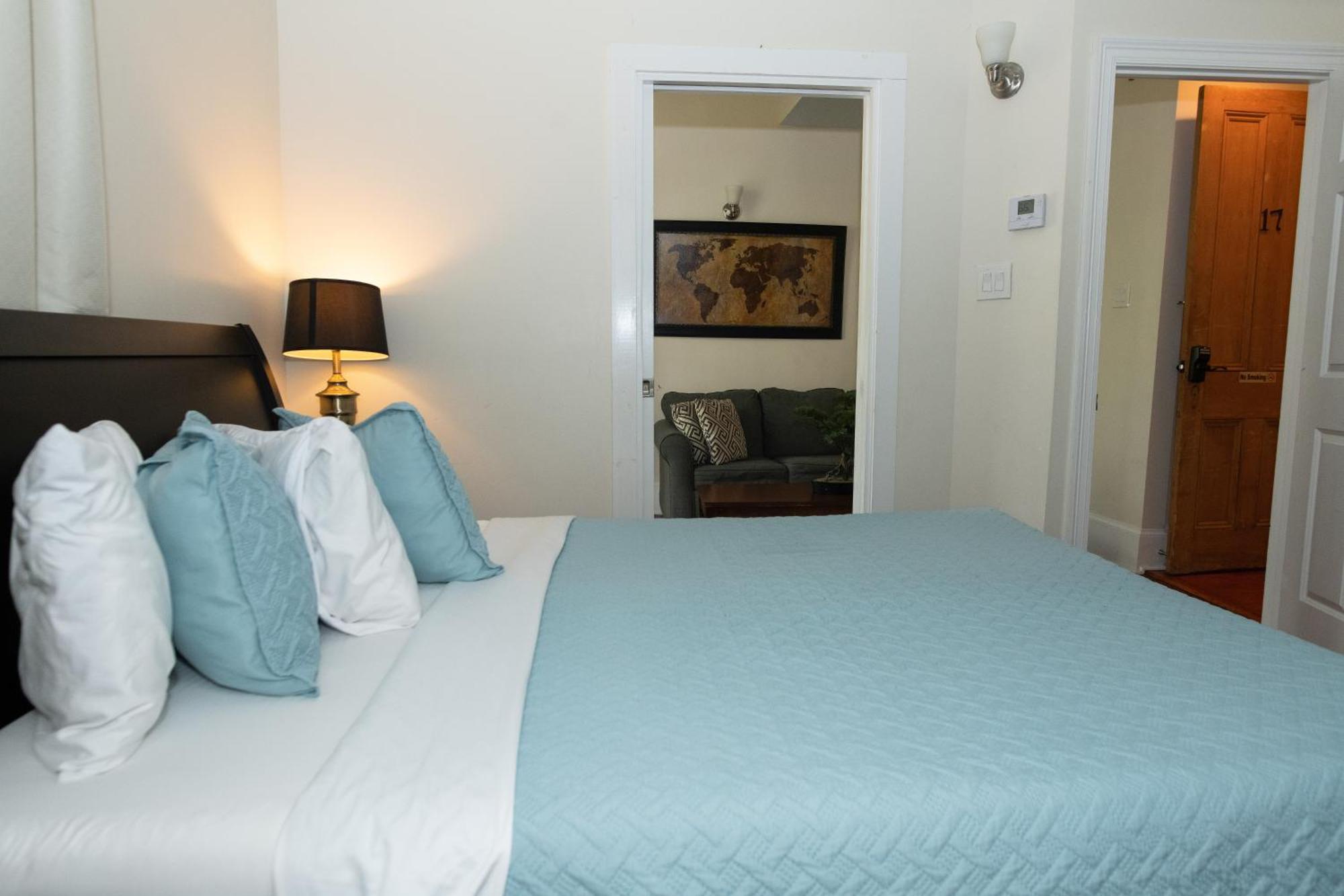 The Esplanade Guesthouse Mansion New Orleans Phòng bức ảnh