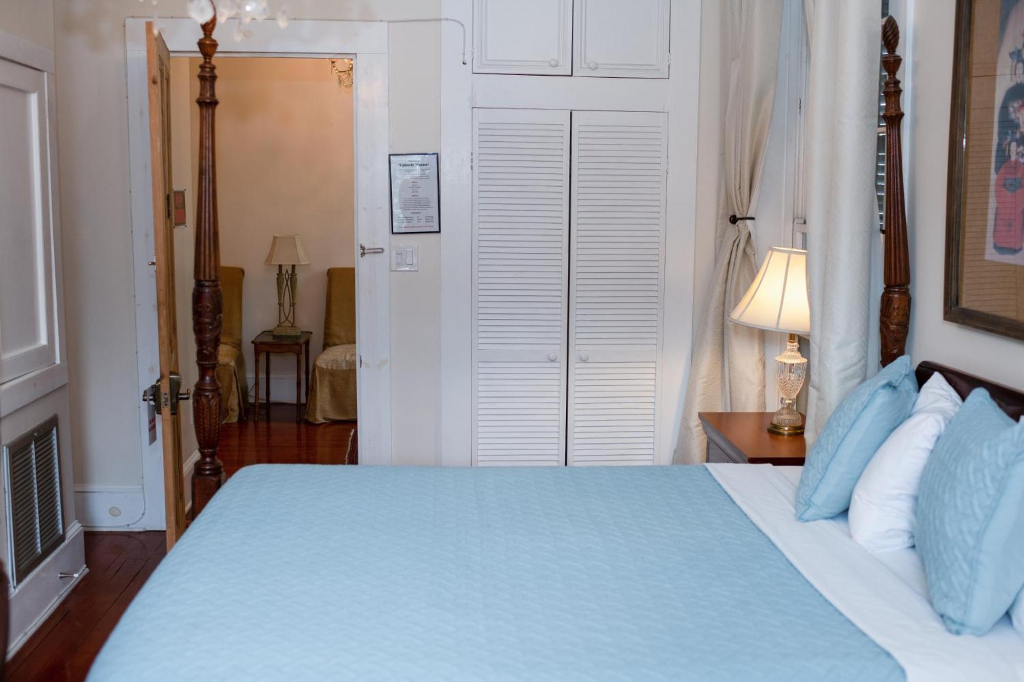 The Esplanade Guesthouse Mansion New Orleans Phòng bức ảnh
