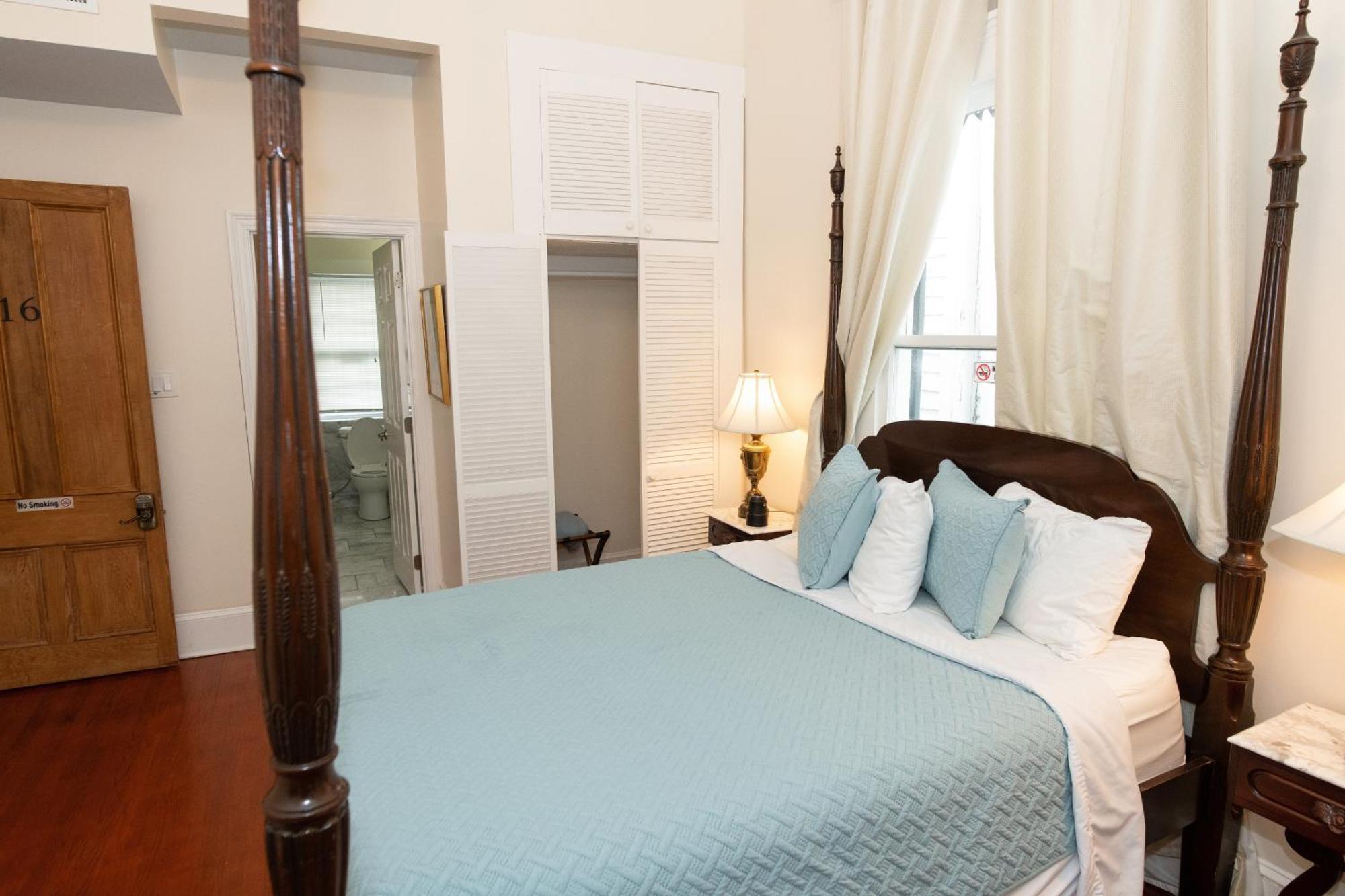 The Esplanade Guesthouse Mansion New Orleans Phòng bức ảnh