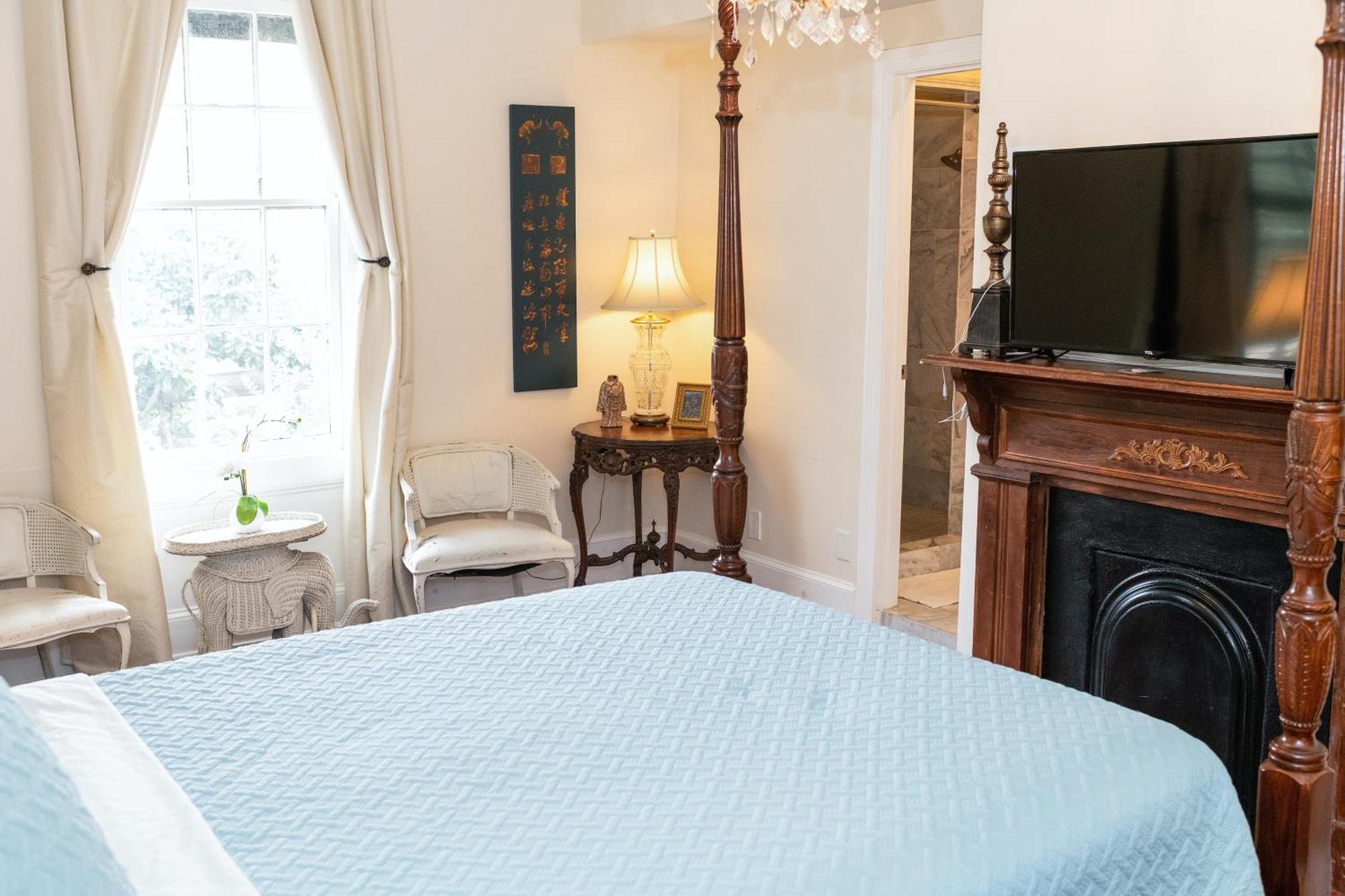The Esplanade Guesthouse Mansion New Orleans Phòng bức ảnh