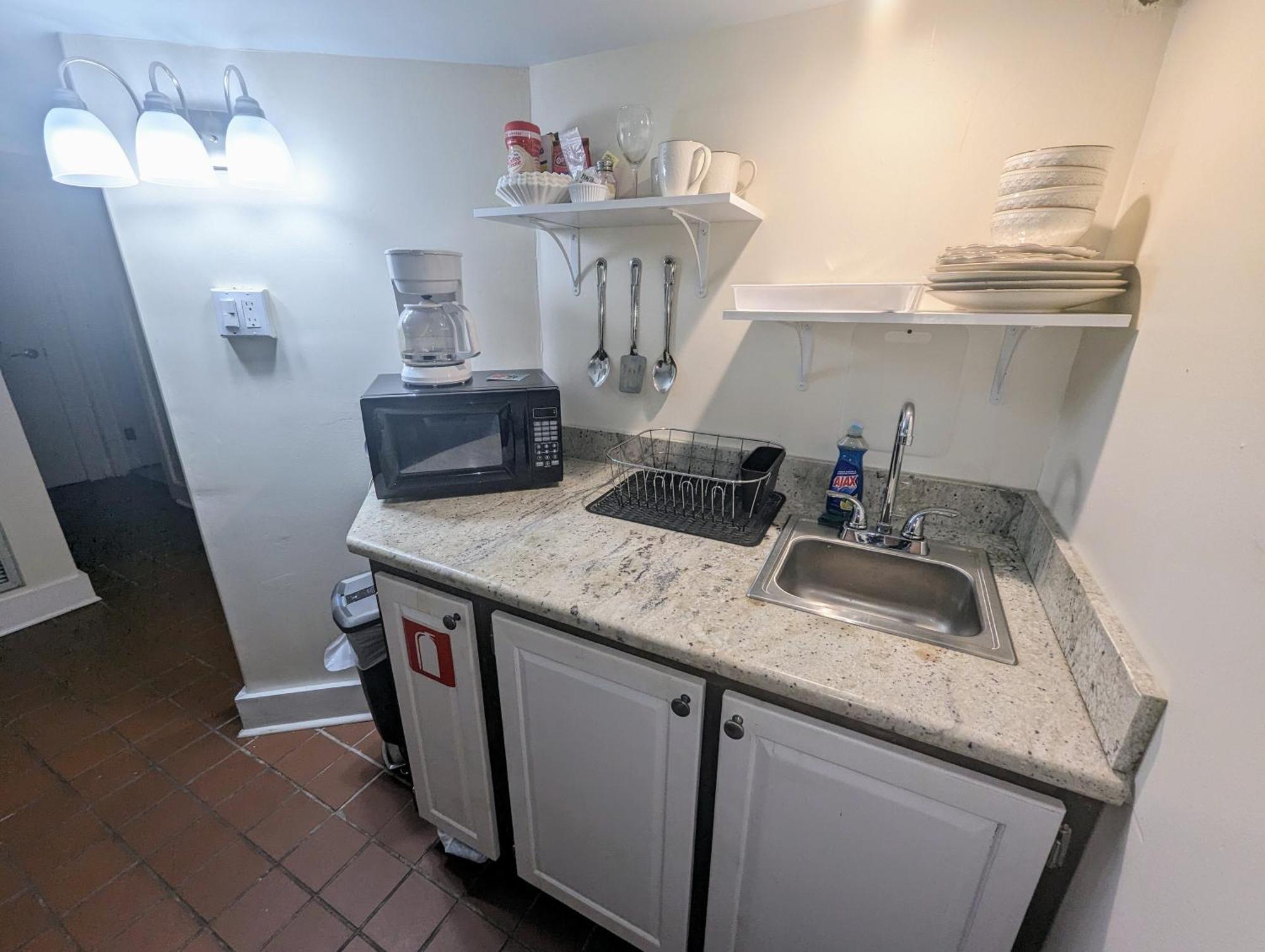 The Esplanade Guesthouse Mansion New Orleans Phòng bức ảnh