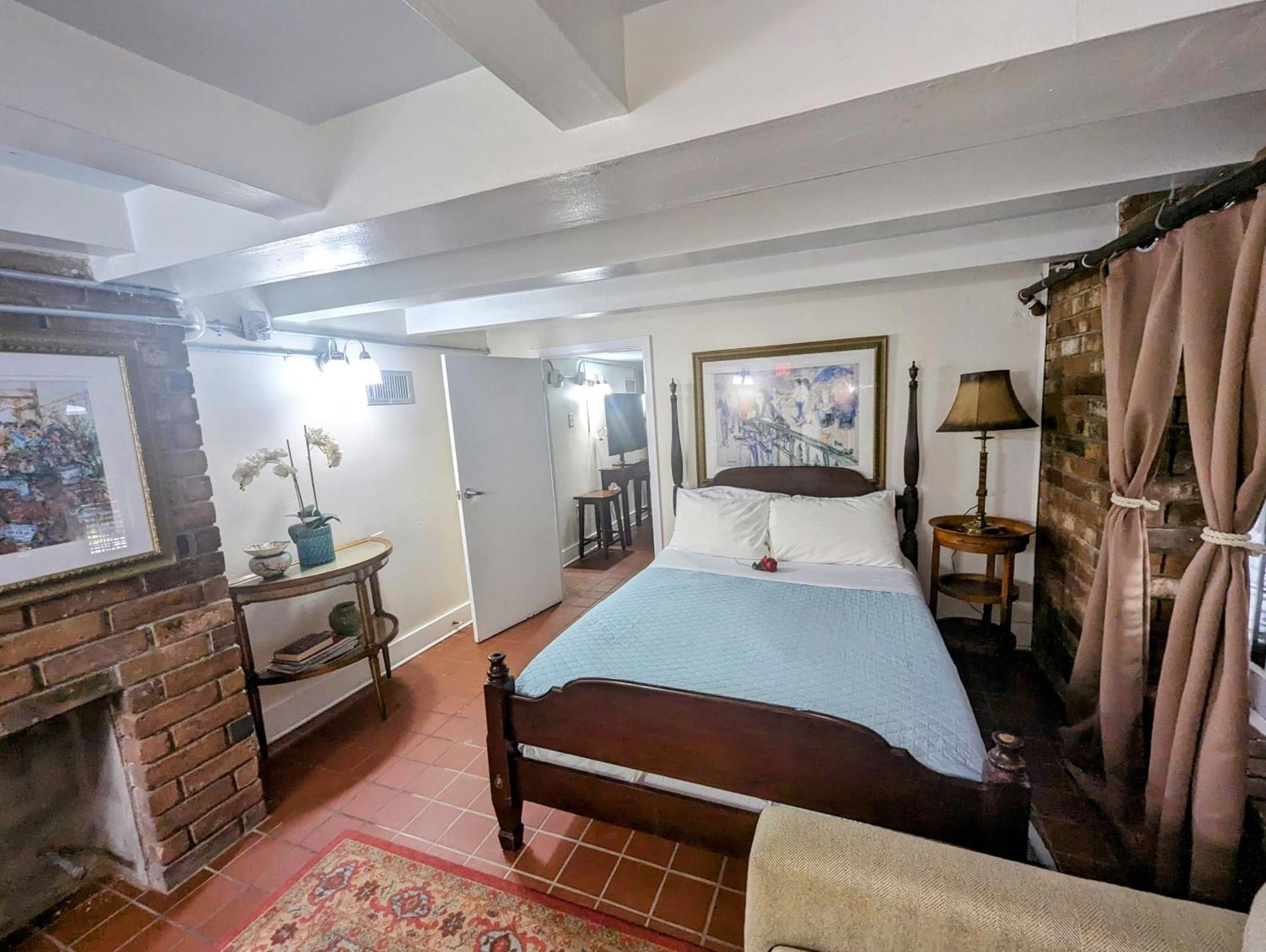 The Esplanade Guesthouse Mansion New Orleans Ngoại thất bức ảnh