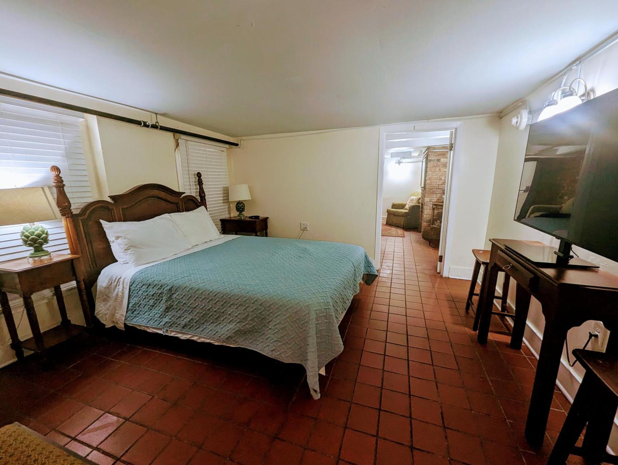 The Esplanade Guesthouse Mansion New Orleans Phòng bức ảnh